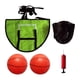 thumbnail image 3 of Mini Aro De Baloncesto De Trampolín Para Mojar, Soporte De Baloncesto Al Aire Libre Con 2 Uds De Bolas, 3 of 5