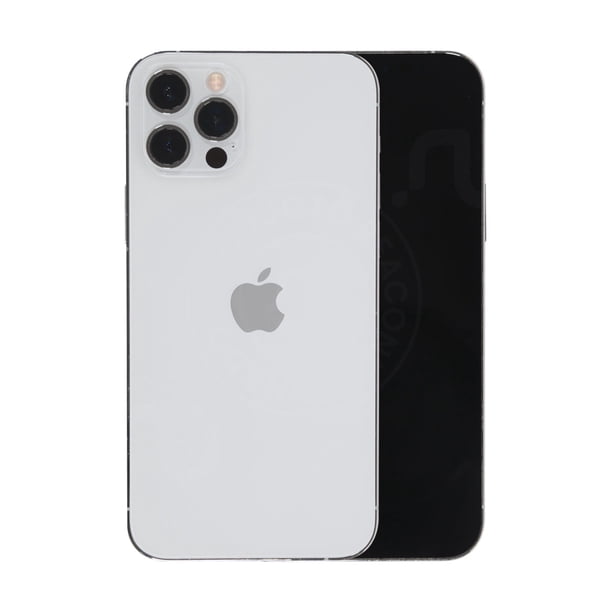 Apple iPhone 12 Pro 5G 256GB Plata Reacondicionado | Lider