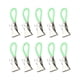 thumbnail image 3 of 10 Piezas Colgantes Paños De Cocina Clips Armario Para Cortina De Ducha Ropa Pequeña Verde, 3 of 3