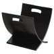 thumbnail image 1 of Porta revistas Oceanstar M1170 Contemporáneo de madera color Espresso, 1 of 5