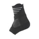 thumbnail image 4 of Correa Ajustable Elástica De Soporte De Tobillo Para Montar Gimnasio Gray Stripe M, 4 of 5
