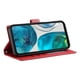 thumbnail image 5 of Funda para FOXDOCK Motorola Moto G52 4G– Cuero Premium, 3 ranuras para tarjetas, Protección contra impactos, 5 of 5