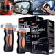 thumbnail image 1 of Kit limpiador de vidrio XFYVIKR 2 x 100 ml en roll-on con cepillo, 1 of 8