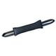 thumbnail image 3 of Dog Bite Tug Toy Dos Manijas Suaves Cuerda Chew Toy Para Sacerdote Alemán Tug Of War Black, 3 of 5