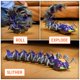 thumbnail image 3 of Juguete RC HEX BOTS Explodapede Ciempiés con control remoto, 3 of 9