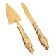 thumbnail image 5 of Juego De Cuchillo Y Servidor Para Pastel De Bodas Para Hornear Pastel/pizza/queso Estilo 4, 5 of 5