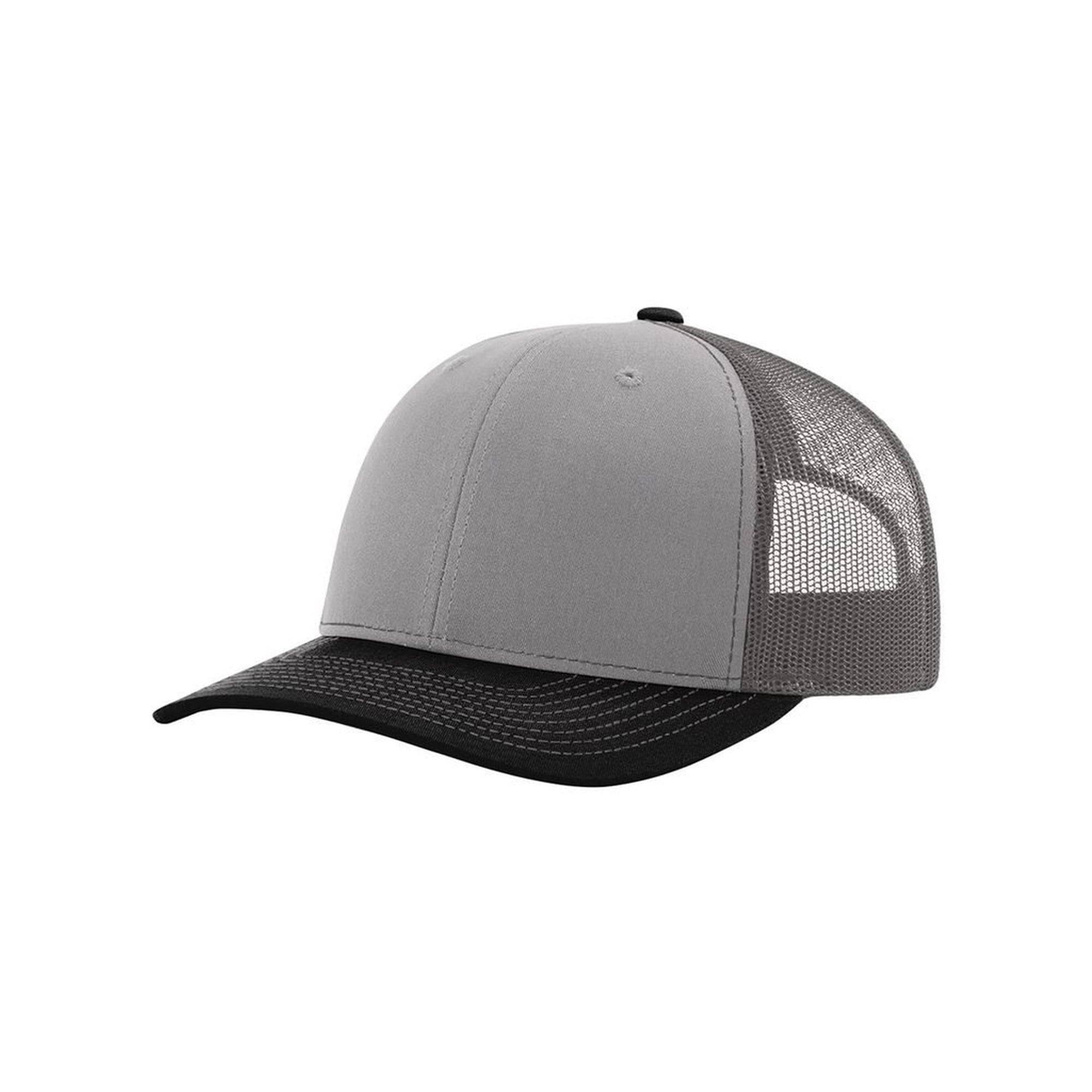 Gorra Trucker R Richardson 112 Con Malla Y Cierre Snapback