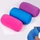 thumbnail image 5 of XmhyTop Almohada cilíndrica lavable, extremadamente cómoda, soporte cervical, lumbar y dorsal, separador para piernas, ideal para columna y cuello durante el sueño (Rosa B), 5 of 5