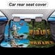 thumbnail image 5 of Funda para Asiento Trasero de Auto Desmarcar Trillizos Sturniolo 120x59x76cm, 5 of 6