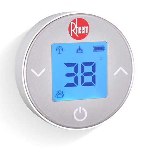 Control De Temperatura Digital Sin Receptor Usb Rheem