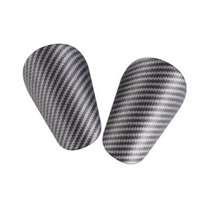 Magideal - 2 Uds Mini Espinilleras De Fútbol Entrenamiento De Fútbol Cómodas Espinilleras Pequeño Protector De Equipo De Fútbol Para Niños Deportes Al Aire Libre Xs 8Cmx5Cm