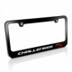 thumbnail image 1 of Marco para placa Dodge Challenger R/T negro, 1 of 4