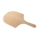 thumbnail image 3 of Tablero De Madera Para Pizza, Tablero Para Servir, Plato De Pizza Portátil Para Hoteles, Queso Casero De 9 Pulgadas, 3 of 3