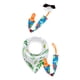 thumbnail image 3 of Porta Chupete De Cinta Clips De Tela Para Bebe Afirma Tete, 3 of 4