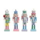 thumbnail image 3 of Figuras De Muñecos Con Forma De Nuez, Decoraciones Para Oficina, Escritorio, Navidad, Cascanueces, 4 Uds., 3 of 3