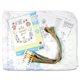 thumbnail image 2 of Kit de Punto de Cruz Design Works Crafts – Colcha de Bebé con Motivo de Selva, 2 of 2