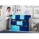 thumbnail image 5 of Organizador de juguetes Delta Children Deluxe Multi-Bin Greenguard, 5 of 6