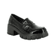 thumbnail image 2 of Mocasin Murcia Negro Charol Alquimia, 2 of 6