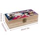 thumbnail image 2 of Inuyasha Caja Organizadora de Madera Rústica - Caja Decorativa Multifuncional para Escritorio, Hogar, Oficina, Joyas y Manualidades, 2 of 6