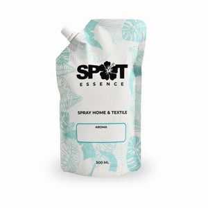 Refill Spray Home 500Ml Amber Forest Spot Essence