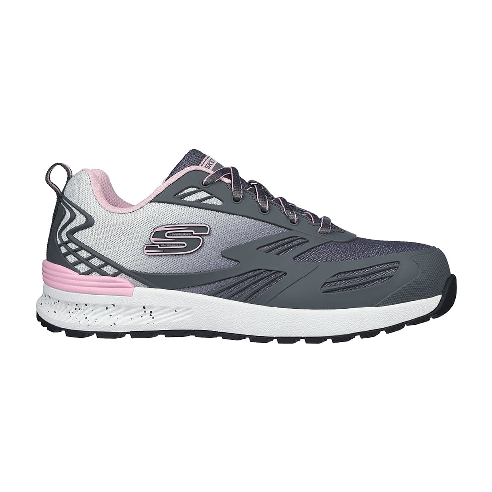 Calzado De Seguridad Skechers Chile Memory Foam Zapatos De