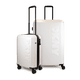 thumbnail image 1 of Pack 2 Maletas Donna Karan Lumina S 10kg + L 23kg blanco DKNY, 1 of 8