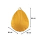 thumbnail image 3 of Pouf Pera Amarilla Eco Cuero 80x80x80 cm, 3 of 3