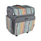 thumbnail image 1 of Bolso Tote Everything Mary 36 cm Rayas Grises con Ruedas, 1 of 9