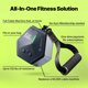 thumbnail image 3 of Máquina de gimnasio portátil Go-Tone 3-30 kg ajustable USB-C, 3 of 9