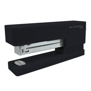 Corchetera 26/6 Negro Lavoro