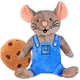 thumbnail image 1 of Juguete De Peluche Please Give Mouse A Cookie 2 Unidades Para Niños, 1 of 7