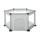 thumbnail image 1 of Corral De Seguridad Hexagonal Para Niños+10 Bola, 1 of 4