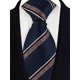 thumbnail image 5 of Corbata Adulove Jacquard 6 uds 146 cm Seda con estampado paisley, 5 of 7
