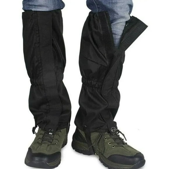 Polainas Impermeable Trekking Para Nieve Outdoor Adulto