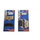 thumbnail image 1 of Pastilla Freno Delantera+trasera Svartpilen 200 Sinterizadas negro, 1 of 4