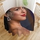 thumbnail image 2 of Olivia Rodrigo Mantel Redondo con Estampado Icónico de Temática, Se Adapta a la Mayoría de Mesas, Fácil de Cuidar, Regalo Perfecto para Aficionados, Amigos y Familia.152cm, 2 of 5