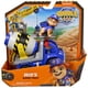 thumbnail image 2 of Vehículo de juguete Rubble & Crew Mix con figura de Paw Patrol, 2 of 9