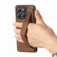 thumbnail image 4 of Funda Protectora con Correa para Honor X8B Resistente a Golpes Marrón, 4 of 6