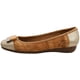 thumbnail image 2 of Zapatos planos Anne Klein UNA para mujer de corcho 7.5M US, 2 of 7