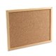 thumbnail image 1 of Pizarra De Corcho Borde De Madera 40 X 60 Cm, 1 of 3