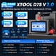 thumbnail image 2 of Escáner OBD2 XTOOL D7S 2026 Herramienta de diagnóstico asistida por IA, 2 of 7