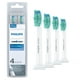 thumbnail image 1 of Cabezales de repuesto para cepillos de dientes Philips Sonicare SimplyClean C1, paquete de 4, 1 of 3