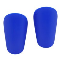 Ioensy - 1 Par De Espinilleras De Fútbol, Espinilleras Ligeras Para Adultos Al Aire Libre