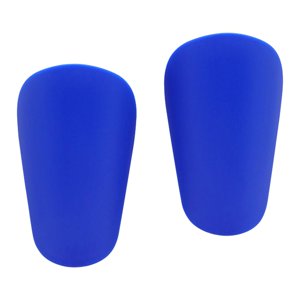 Ioensy - 1 Par De Espinilleras De Fútbol, Espinilleras Ligeras Para Adultos Al Aire Libre
