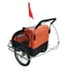 thumbnail image 3 of Carrito Coche Baby Trailer Naranjo, 3 of 9