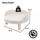 thumbnail image 3 of Sofa Para Mascotas Beige, 3 of 3