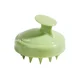 thumbnail image 1 of Silicone Shampoo Scalp Hair Massager Wet and Dry Shower Brush Shampoo Massage Comb Adult Soft Bath Hair Comb Health Care Tool, 1 of 3