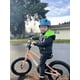 thumbnail image 2 of Bicicleta Helmet Gingili Life para niñas de 2 a 8 años con conjunto de equipo, 2 of 9