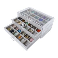 Bothyi - Colección De Rocas Y Minerales, Juguetes Educativos De Ciencia Para Adultos, Niños Y Niñas