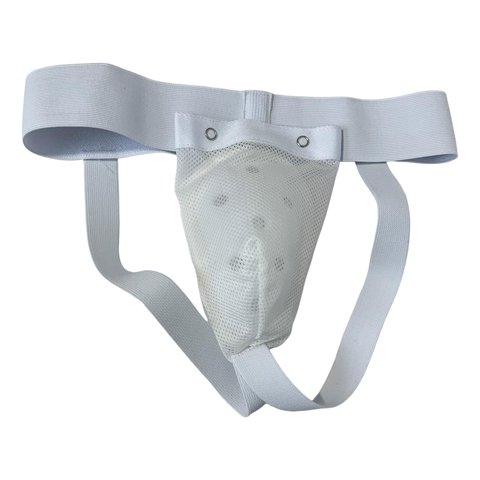 Ioensy - Protector De Ingle Copa Boxeo Karate Sparring Masculino Famale Taekwondo Protector De Ingle L